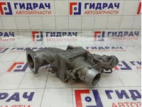 Заслонка дроссельная механическая Toyota Land Cruiser (J100) 26100-17010