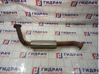 Приемная труба глушителя Toyota Land Cruiser (J100) 17401-17150