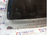 Дверь багажника верхняя Toyota Land Cruiser (J100) 67005-60830
