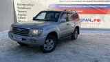 Амортизатор задний правый Toyota Land Cruiser (J100) 48530-69117