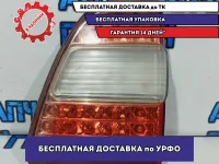 Фонарь задний внутренний правый Toyota Land Cruiser 100 81580-60120.