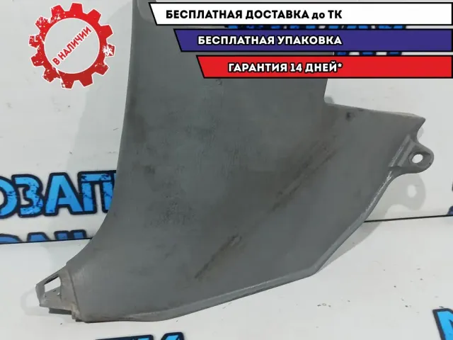 Накладка порога левая Toyota Land Cruiser 100 62112-60110.