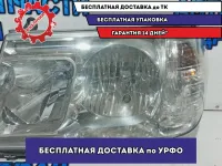 Фара левая Toyota Land Cruiser 100.