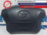 Подушка безопасности в рулевое колесо Toyota Land Cruiser 100 45130-60180.