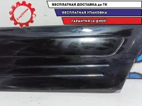 Молдинг переднего правого крыла Toyota Land Cruiser 100 75611-60120. Дефект.