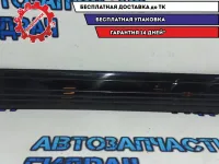 Молдинг задней правой двери Toyota Land Cruiser 100 75741-60160. Дефект.