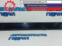 Молдинг передней левой двери Toyota Land Cruiser 100 75732-60120.