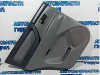 Обшивка двери задней левой Toyota Land Cruiser 100 67640-60520. Дефект.