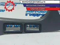 Накладка консоли декоративная правая Toyota Land Cruiser 100 58802-60170.
