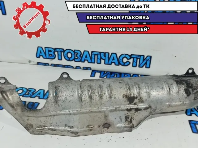 Экран тепловой Toyota Land Cruiser 100.