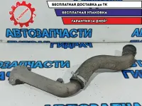 Фланец двигателя системы охлаждения Toyota Land Cruiser 100 16321-17010.