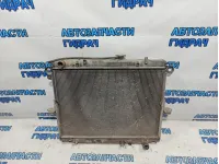 Радиатор основной Toyota Land Cruiser 100 16400-66120.