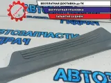 Накладка порога задняя правая Toyota Land Cruiser 100 67917-60040.