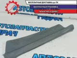 Накладка порога задняя левая Toyota Land Cruiser 100 67918-60030.