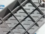 Накладка правая Toyota Land Cruiser 100 58625-60020.