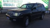 Сцепное устройство, фаркоп Toyota Land Cruiser 100.