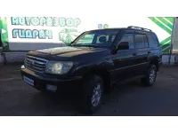 Toyota Land Cruiser 100