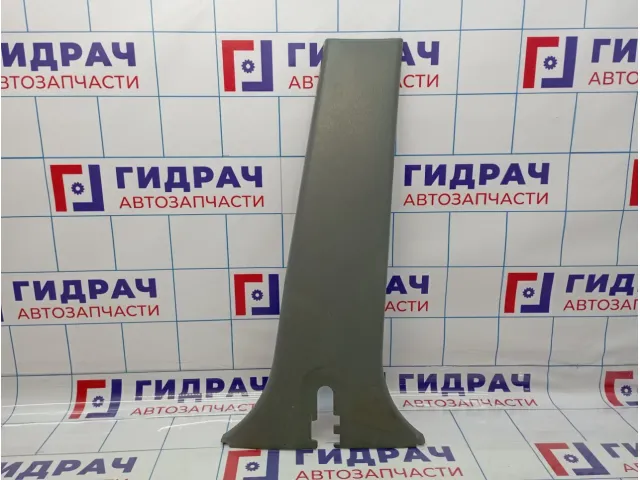 Обшивка стойки средней правой нижняя Toyota Land Cruiser (J100) 62413-60050-B0