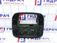 Блок управления климатической установкой Toyota Land Cruiser (J100) 84010-60031