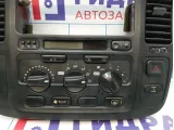 Блок управления климатической установкой Toyota Land Cruiser (J100) 84010-60031