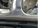 Порог со стойкой левый Toyota Land Cruiser (J100)