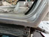 Порог со стойкой левый Toyota Land Cruiser (J100)