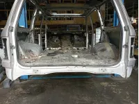 Панель задняя Toyota Land Cruiser (J100)