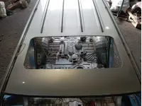 Крыша Toyota Land Cruiser (J100)