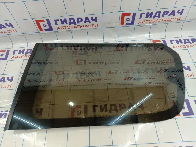 Стекло кузовное открывающееся (форточка) правое Toyota Land Cruiser (J100) 6271060721