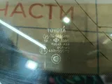 Стекло кузовное открывающееся (форточка) правое Toyota Land Cruiser (J100) 6271060721