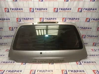 Дверь багажника со стеклом Toyota Land Cruiser (J100)