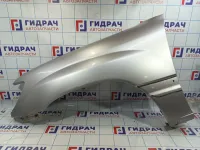 Крыло переднее левое Toyota Land Cruiser (J100) 538126A190