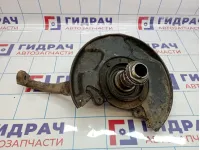 Кулак поворотный передний правый Toyota Land Cruiser (J100) 43201-60020