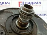 Кулак поворотный передний правый Toyota Land Cruiser (J100) 43201-60020