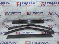 Ветровики Toyota Land Cruiser (J100)