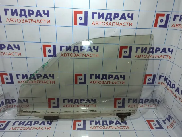 Стекло двери передней левой Toyota Land Cruiser (J100) 68102-60220
