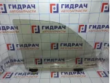 Стекло двери передней левой Toyota Land Cruiser (J100) 68102-60220