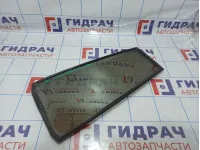 Стекло двери задней левой (форточка) Toyota Land Cruiser (J100) 68124-60160