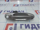 Ручка двери передней наружная правая Toyota Land Cruiser (J100) 69210-60070-B0