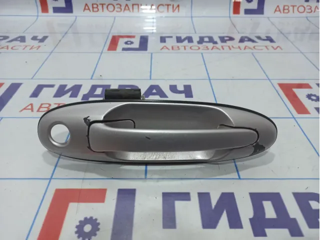 Ручка двери передней наружная правая Toyota Land Cruiser (J100) 69210-60070-B0