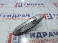 Ручка двери задней наружная левая Toyota Land Cruiser (J100) 69240-60080-B0