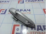 Ручка двери задней наружная левая Toyota Land Cruiser (J100) 69240-60080-B0