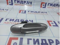 Ручка двери задней наружная правая Toyota Land Cruiser (J100) 69230-60080-B0