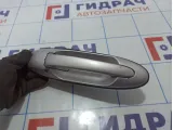 Ручка двери задней наружная правая Toyota Land Cruiser (J100) 69230-60080-B0