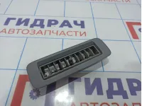 Дефлектор воздушный Toyota Land Cruiser (J100) 62985-60010-B0
