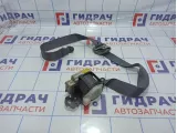 Ремень безопасности с пиропатроном передний левый Toyota Land Cruiser (J100) 73220-60320-B0