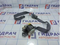 Ремень безопасности с пиропатроном передний левый Toyota Land Cruiser (J100) 73220-60320-B0