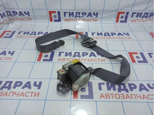 Ремень безопасности с пиропатроном передний левый Toyota Land Cruiser (J100) 73220-60320-B0