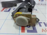 Ремень безопасности с пиропатроном передний левый Toyota Land Cruiser (J100) 73220-60320-B0