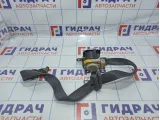 Ремень безопасности с пиропатроном передний правый Toyota Land Cruiser (J100) 73210-60450-B0